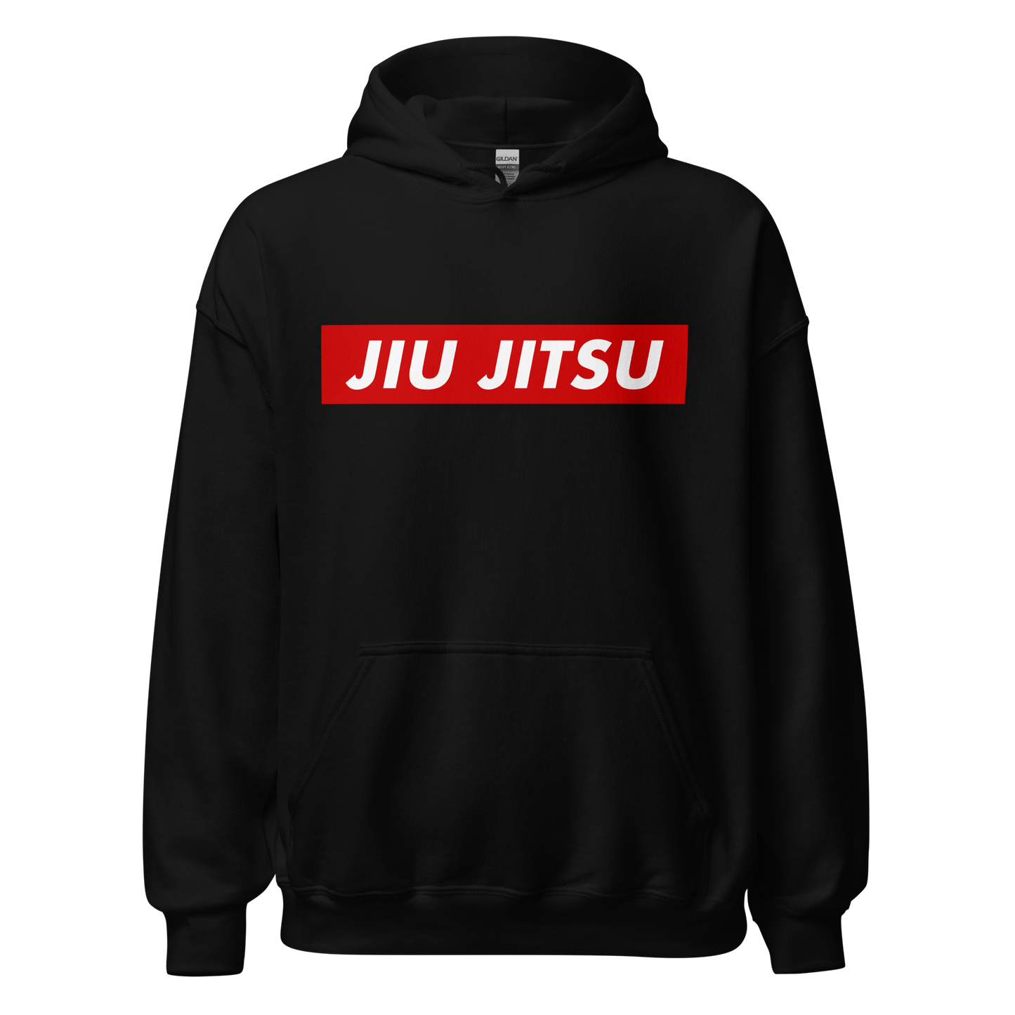 JIU JITSU HOODIE