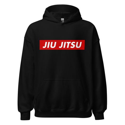 JIU JITSU HOODIE