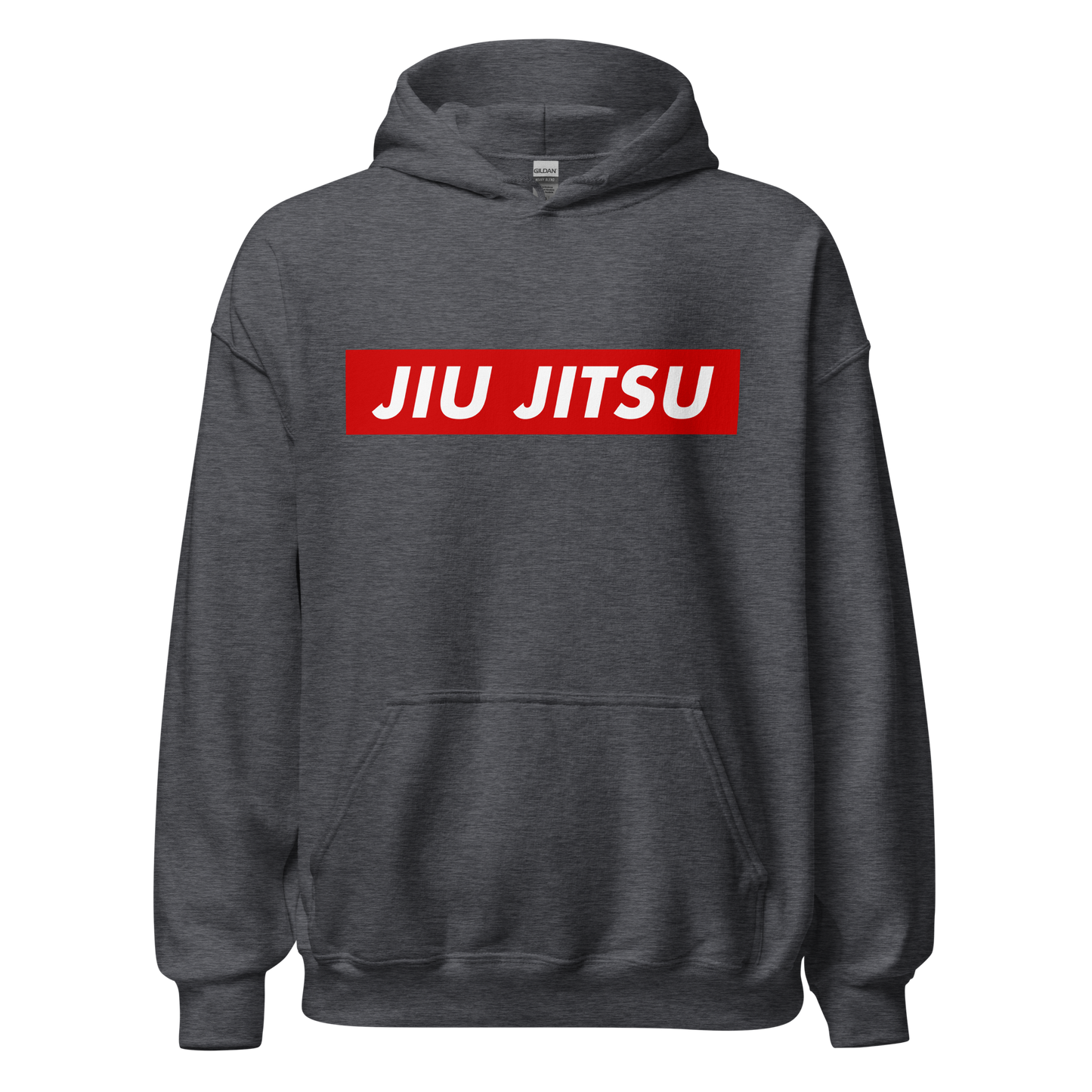 JIU JITSU HOODIE