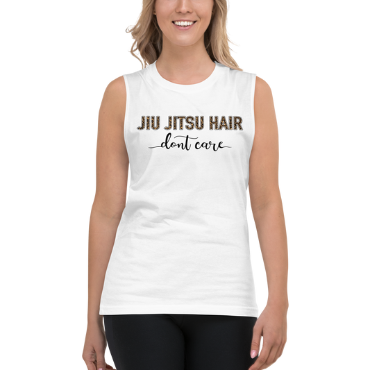 JiuJitsu Hair