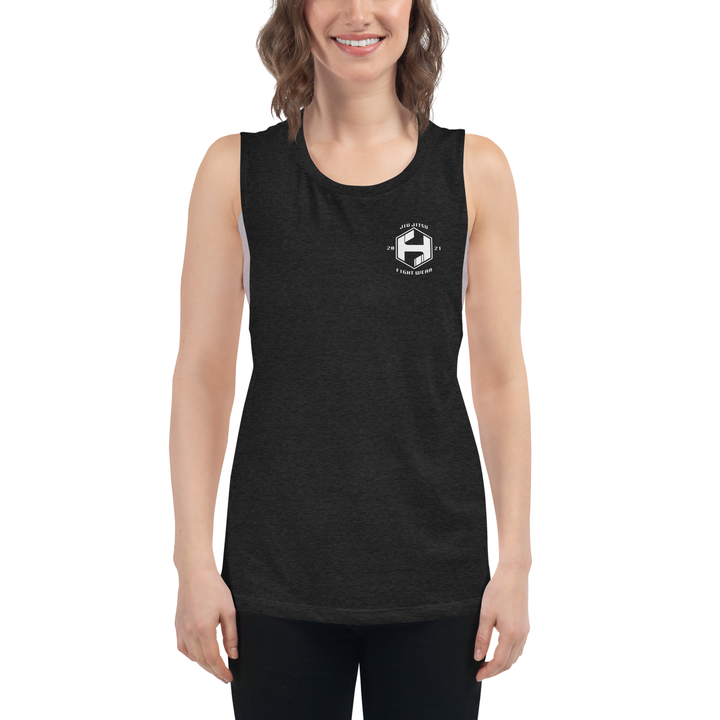 Ladies’ Muscle Tank
