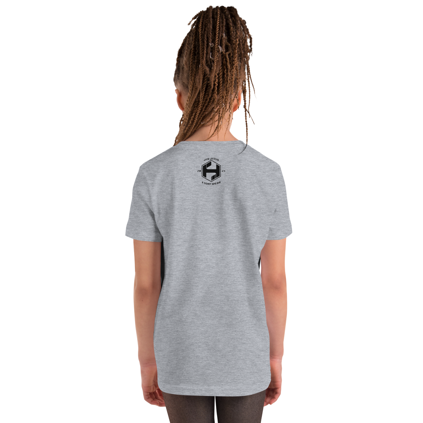 Kids - Jiu Jitsu Hair