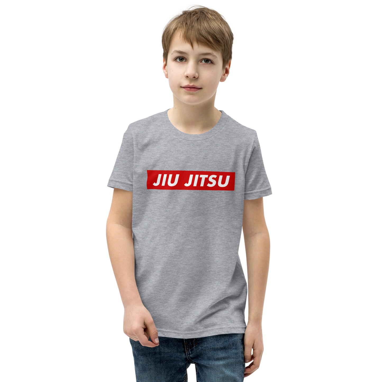 Kids - Jiu Jitsu
