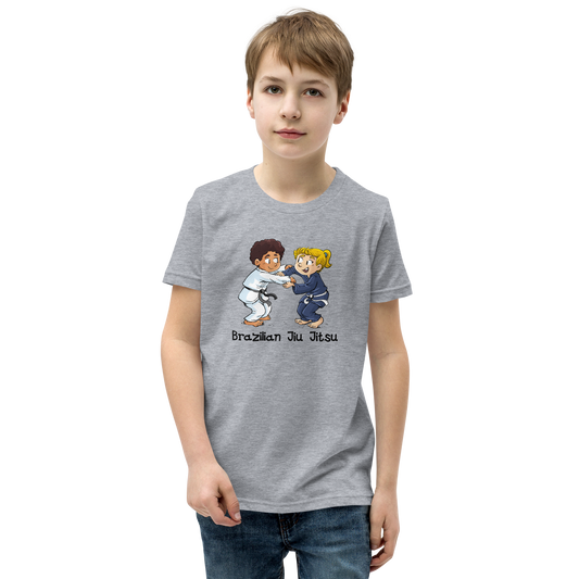 Kids - BJJ Fight