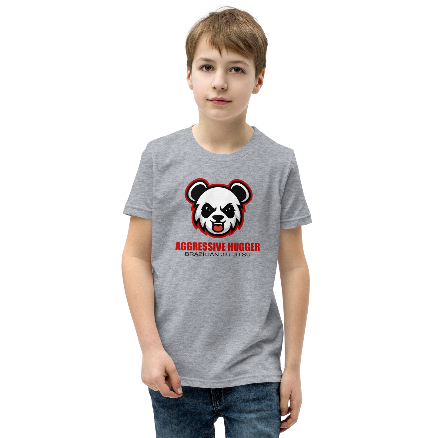 Kids - Aggressive Hugger