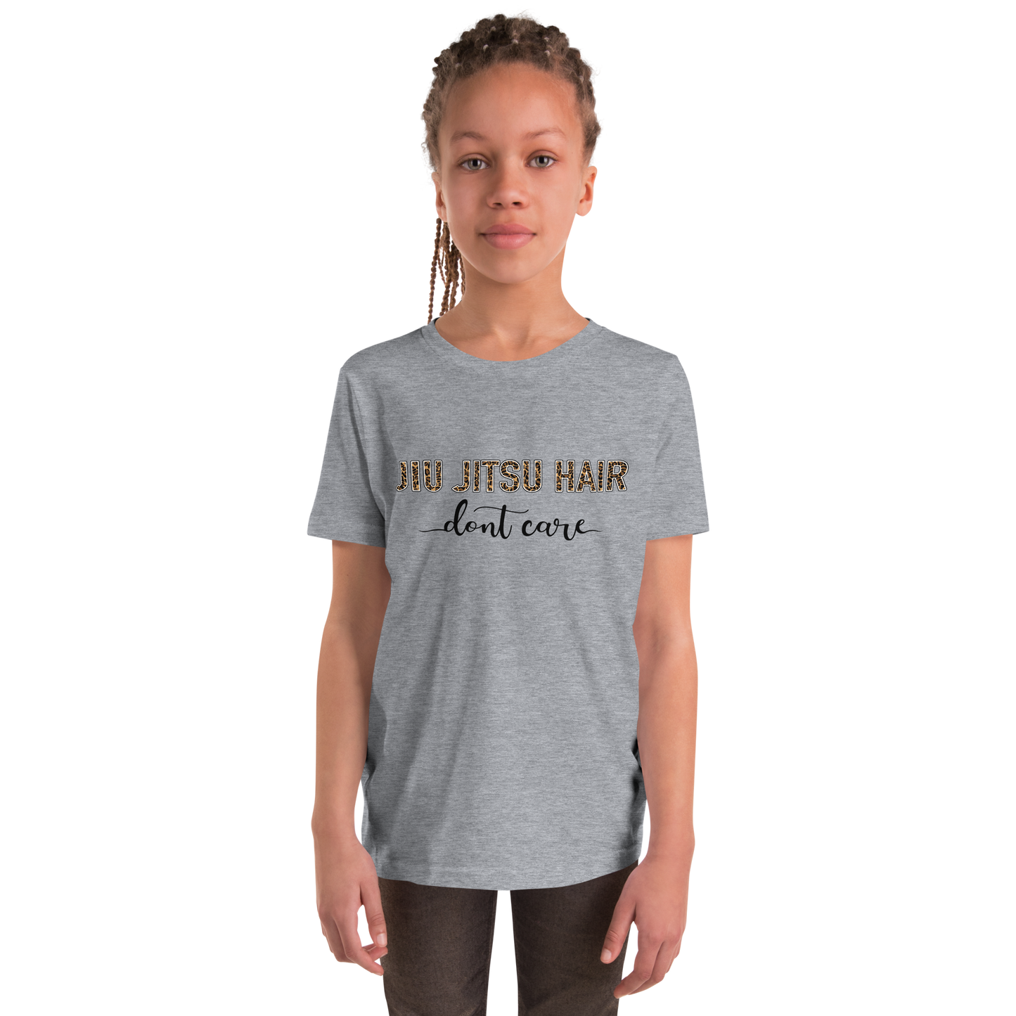 Kids - Jiu Jitsu Hair