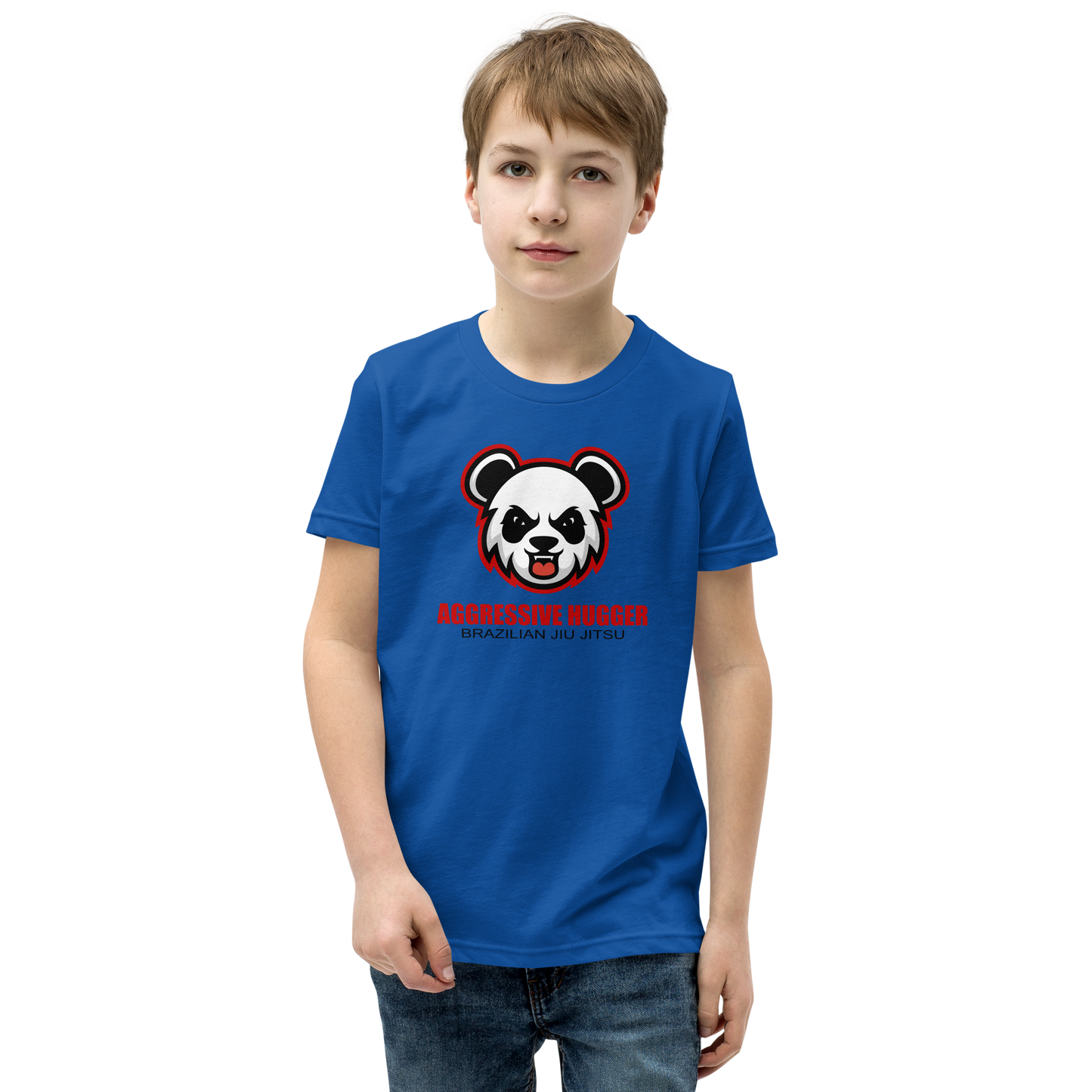 Kids - Aggressive Hugger