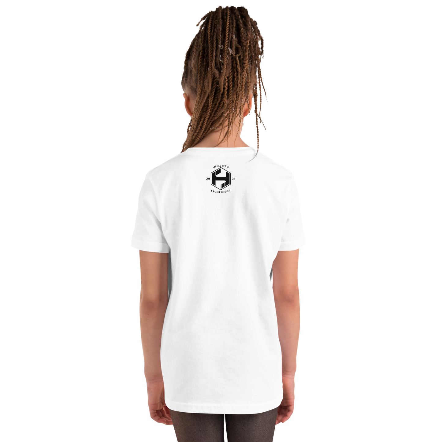 Kids - Jiu Jitsu Hair
