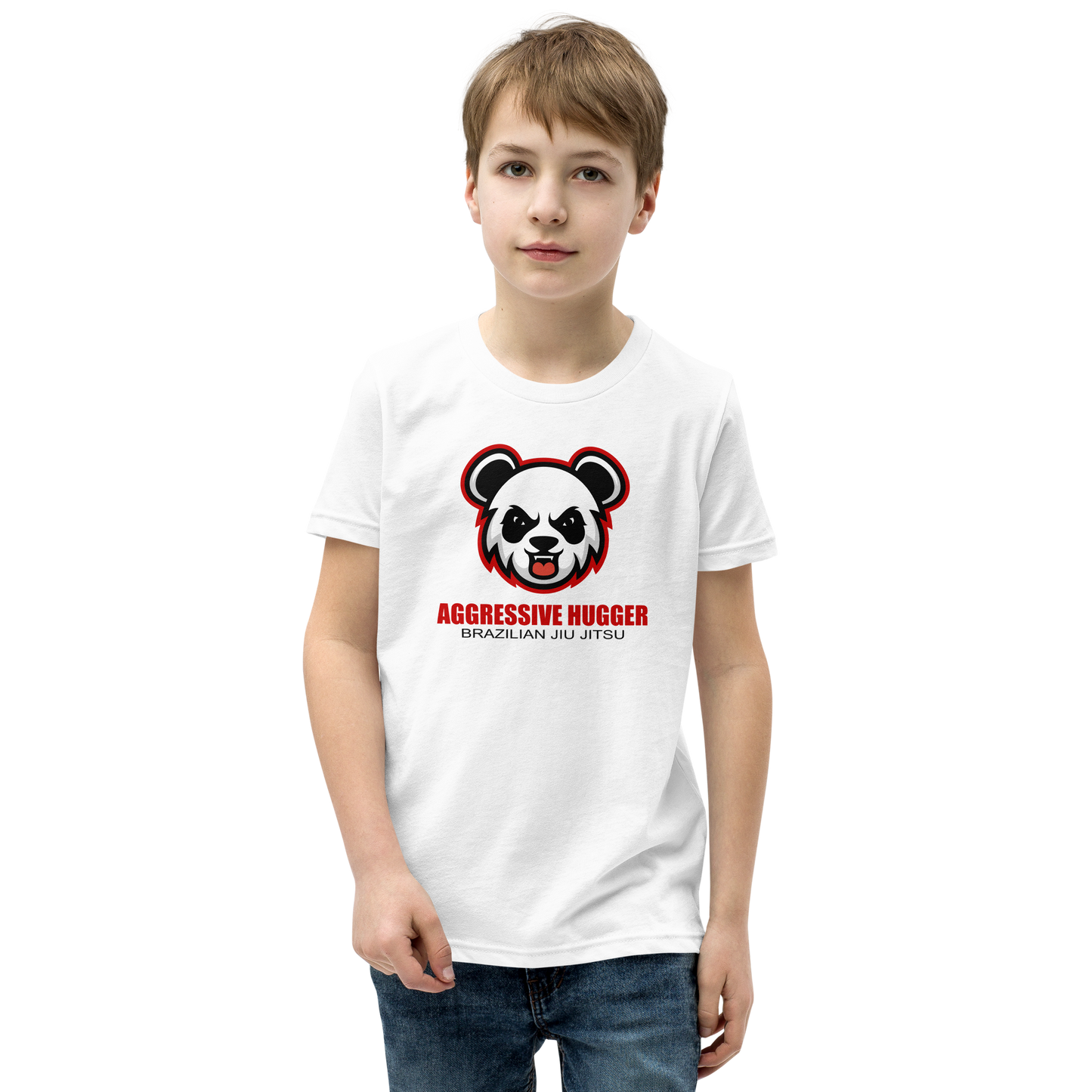 Kids - Aggressive Hugger
