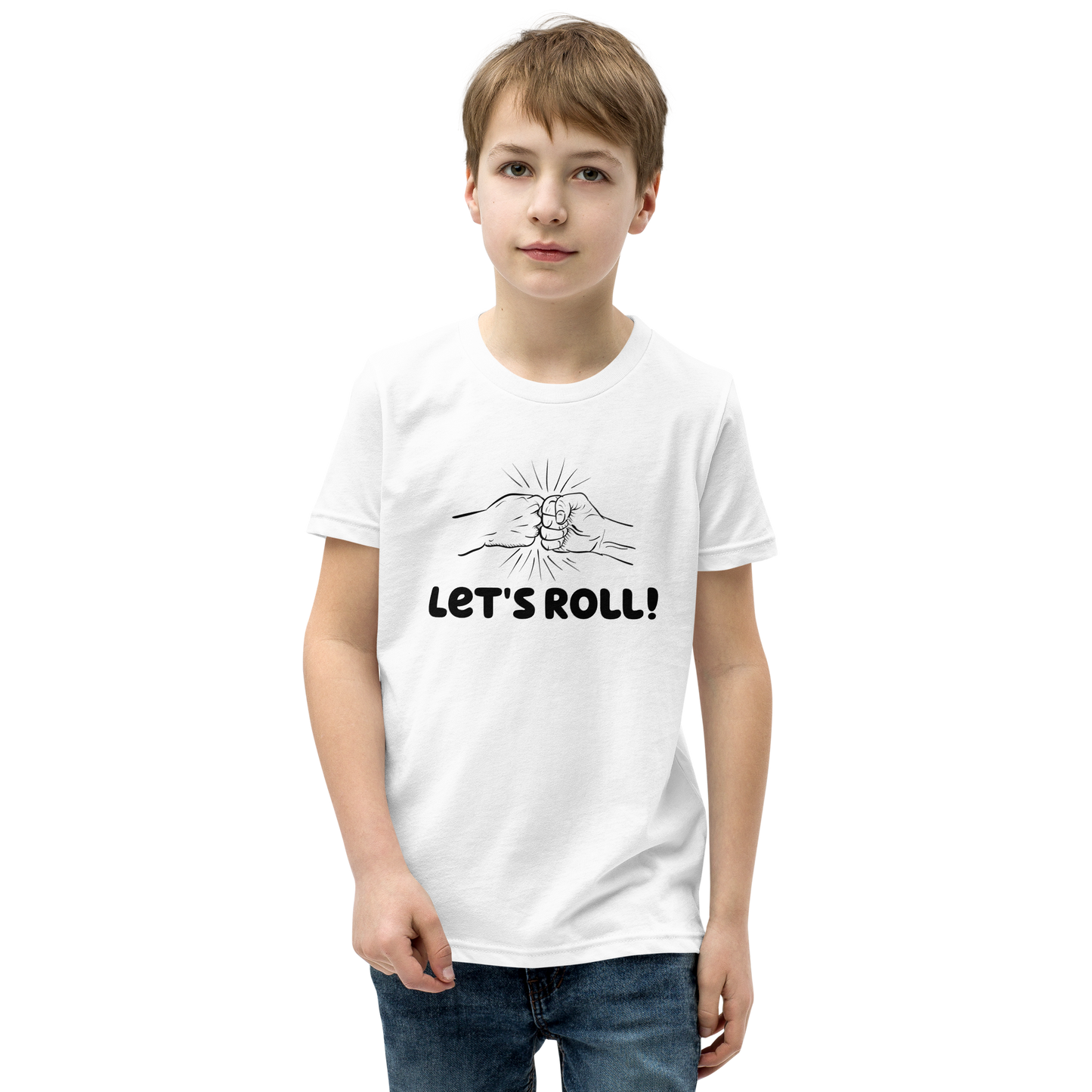 Kids - Lets Roll!