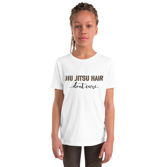 Kids - Jiu Jitsu Hair
