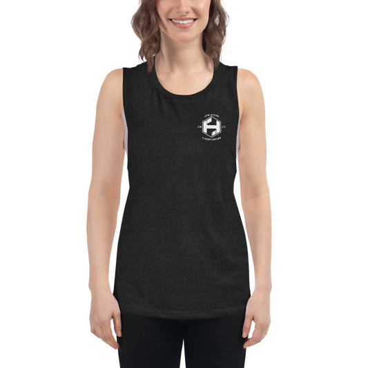 Ladies’ Muscle Tank